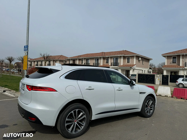 Jaguar F-Pace 30d AWD R-Sport - 31