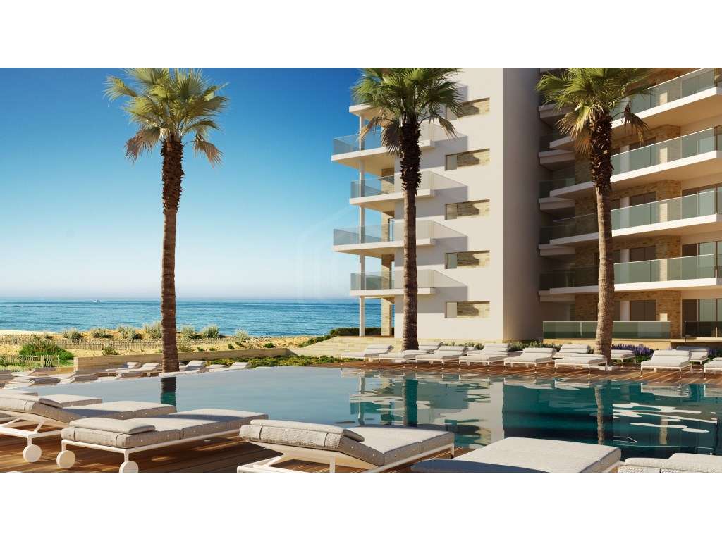 Exclusivo Apartamento T2 na primeira linha da praia, Vilamoura, Alg... - Grande imagem: 5/42