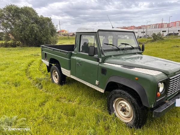 Land Rover Defender 90 2.5 TDi Metal Top - 7