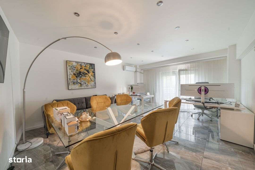 Blvd Burebista 3*Pta Alba Iulia*Etaj 3*Luxos*Ideal firma - Imagine principală: 2/12