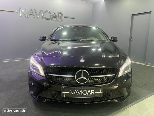 Mercedes-Benz CLA 220 Shooting Brake (CDI) d 7G-DCT Urban - 14