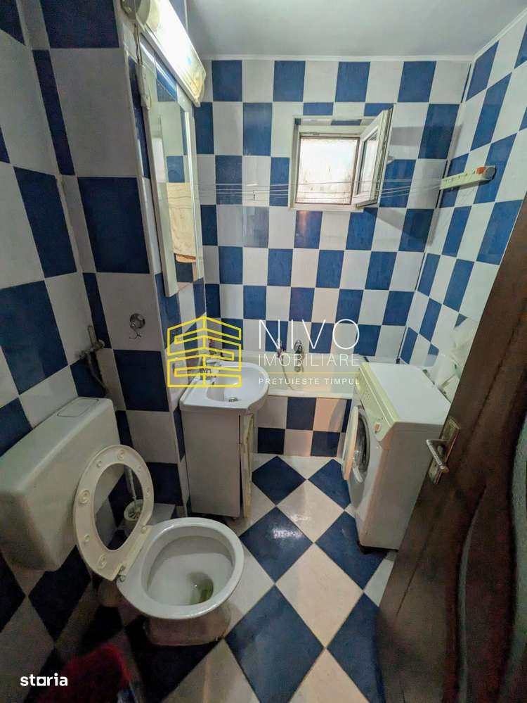 Apartament 2 camere – Tg. Mureș – Tudor – Zona Fortuna - Imagine principală: 5/6