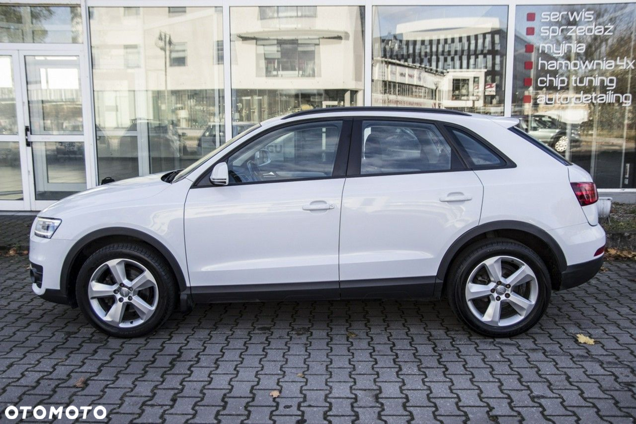 Audi Q3 2.0 TDI Quattro S tronic - 21