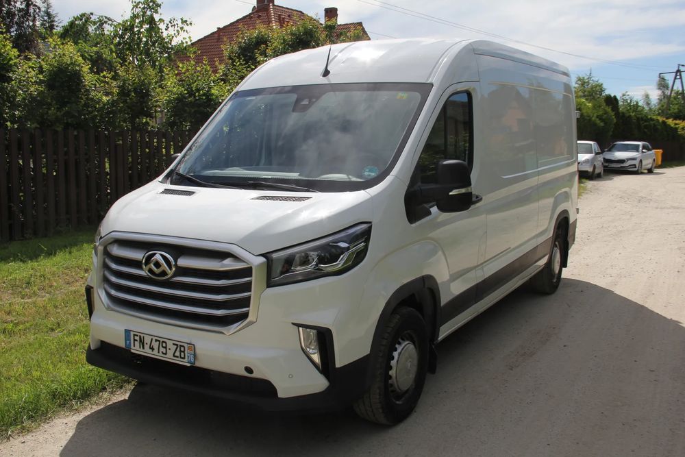 Maxus Deliver 9 2023