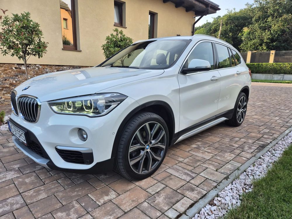 BMW X1 F48 [2015 - Prezent] xDrive18d Aut. 2019