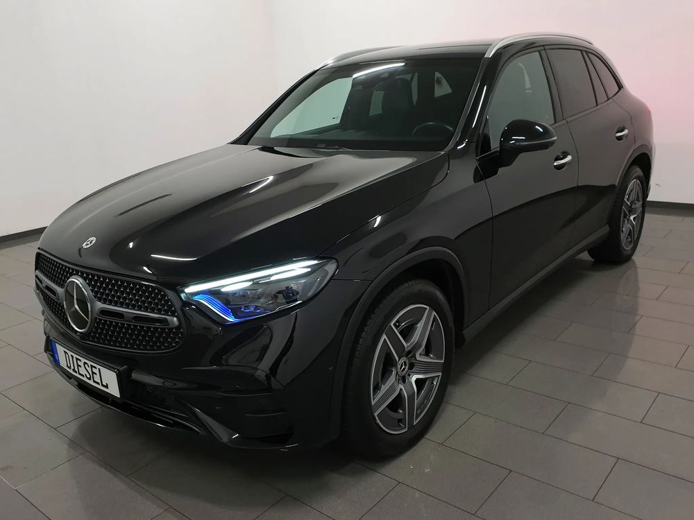 Mercedes-Benz GLC I 300 d 4Matic 9G-TRONIC Edition AMG Line 2024