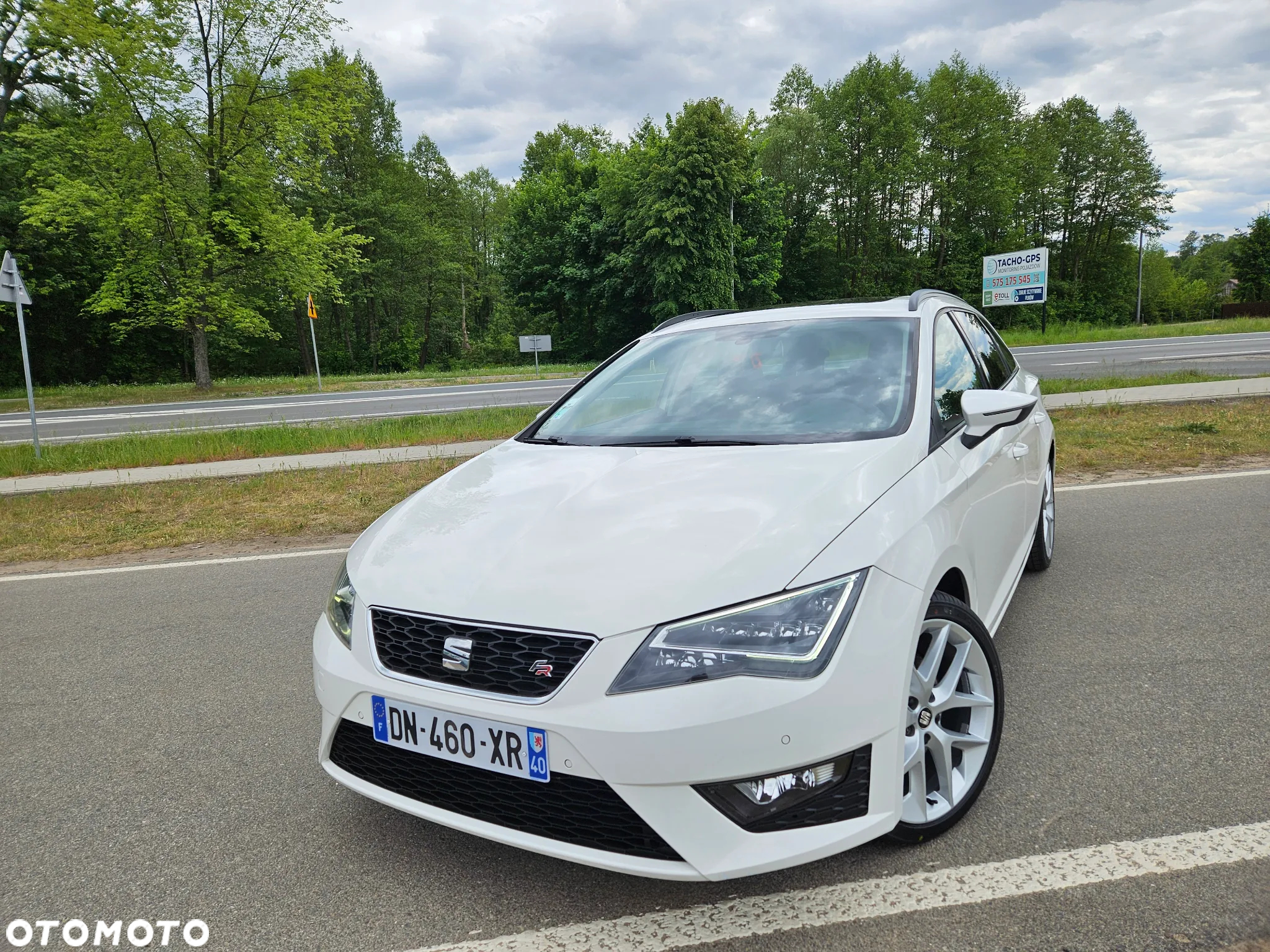 Seat Leon ST 2.0 TDI Start&Stop FR - 2