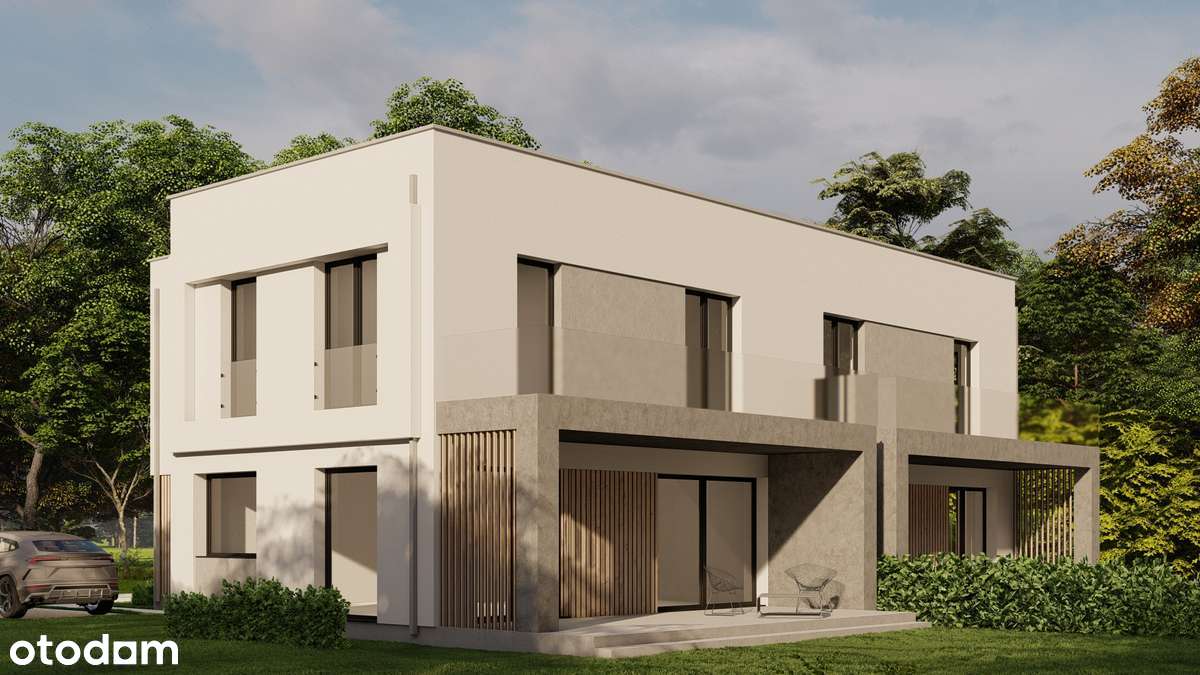 Gotowy Dom Premium 146 m2 otoczony zielenią, ogromny ogród - Pełny obrazek: 4/11