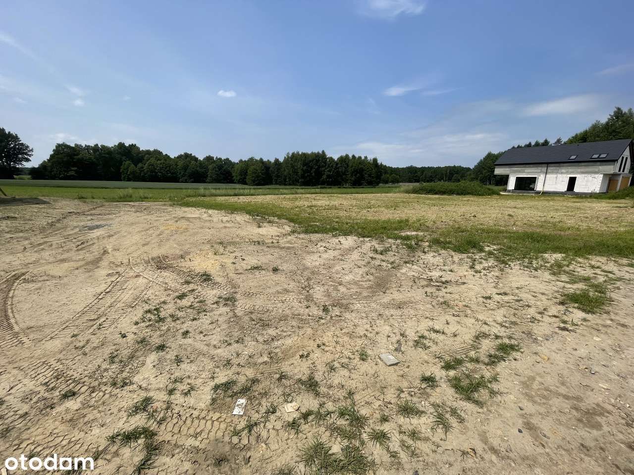 Działka przy lesie - Twoje miejsce w sercu natury - Gmina Oświęcim - Pełny obrazek: 5/5