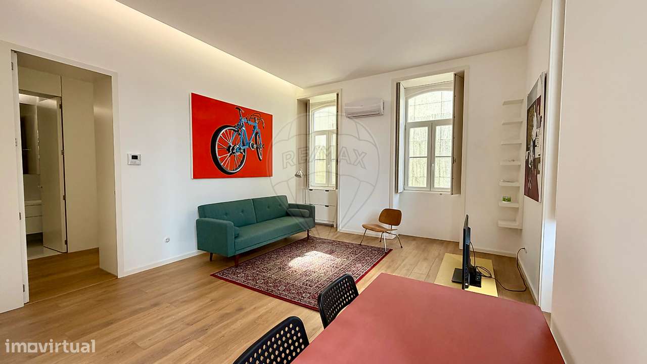 Apartamento T1 para arrendamento - Grande imagem: 4/19