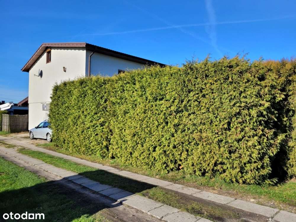 Dom pod miastem Osiek Wielki-18