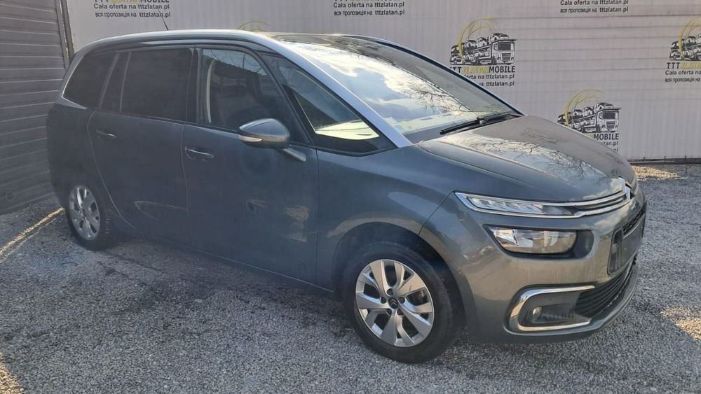 Citroën C4 Grand Picasso II 2017
