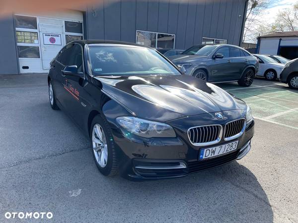 BMW Seria 5 518d - 6