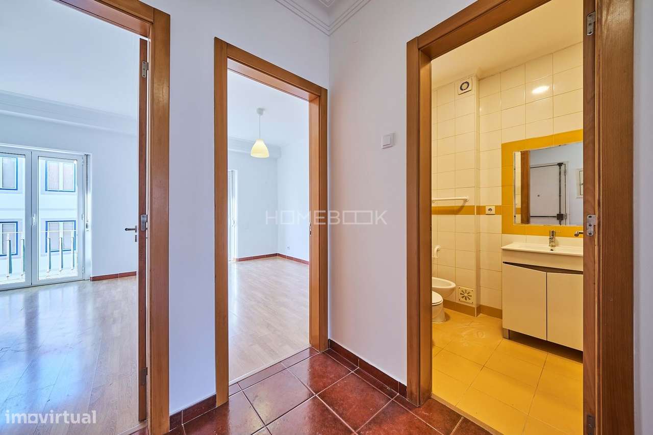 T2 Rua Penha França - varanda - Grande imagem: 2/19