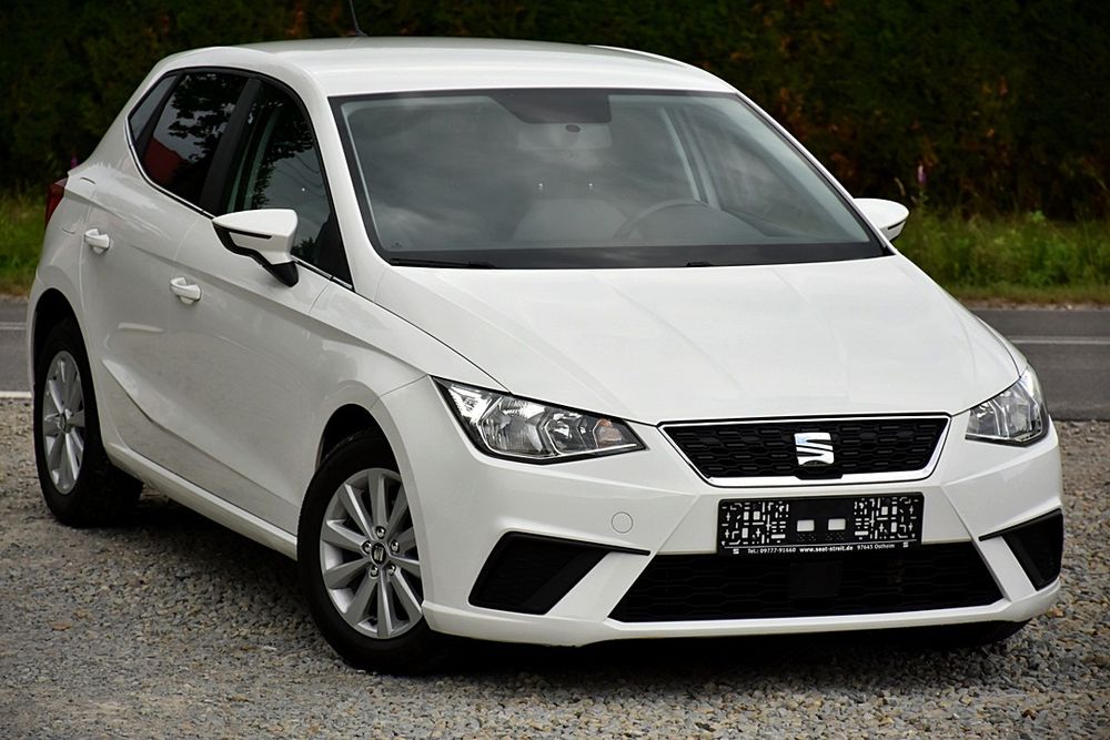 Seat Ibiza IV (2008-2017) 1.0 MPI Reference 2017
