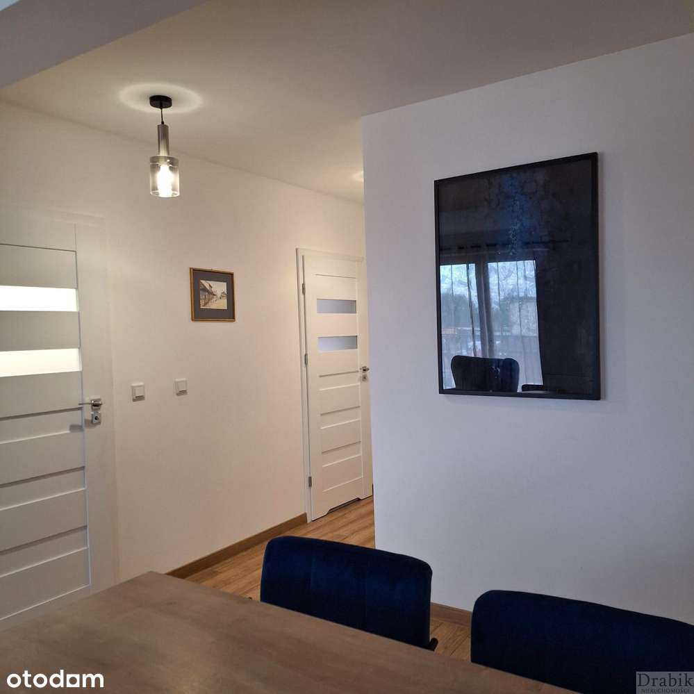 Nowe wyposażone 3-pok mieszkanie z 2 ogródkami ul. Wielicka-7