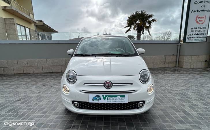 Fiat 500 1.0 Hybrid Lounge - 3