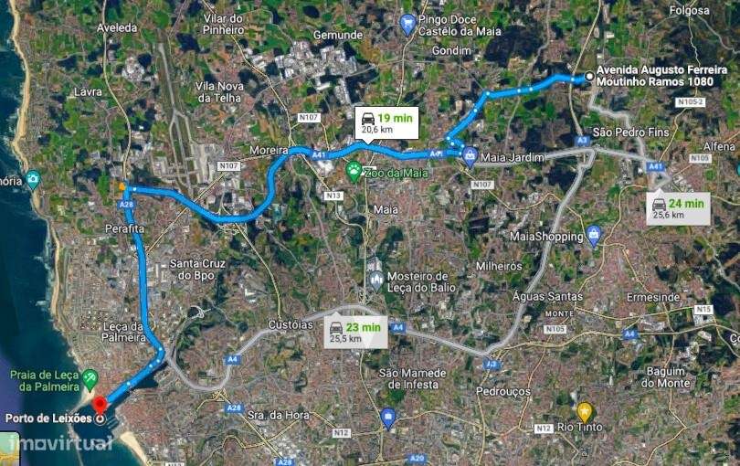 Terreno Industrial – Excelente Oportunidade | Maia - Grande imagem: 4/7