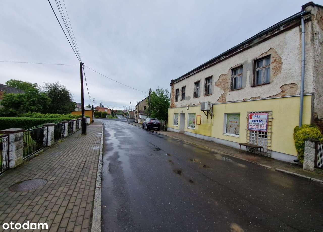 NA SPRZEDAŻ DOM DO REMONTU NOWY BROWINIEC 119 000 ZŁ - Pełny obrazek: 4/4