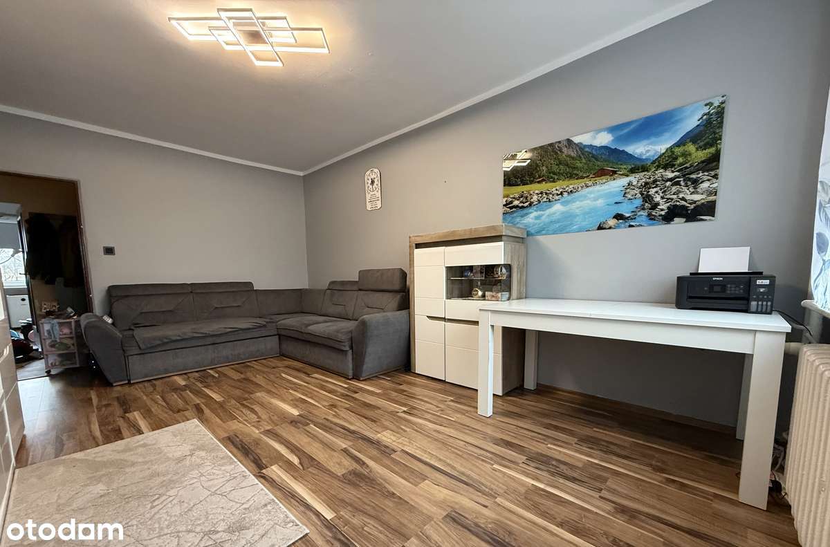 Mieszkanie 2 pokojowe Parter z Balkonem 46m, Chopina, Bez pośredników - Pełny obrazek: 4/15