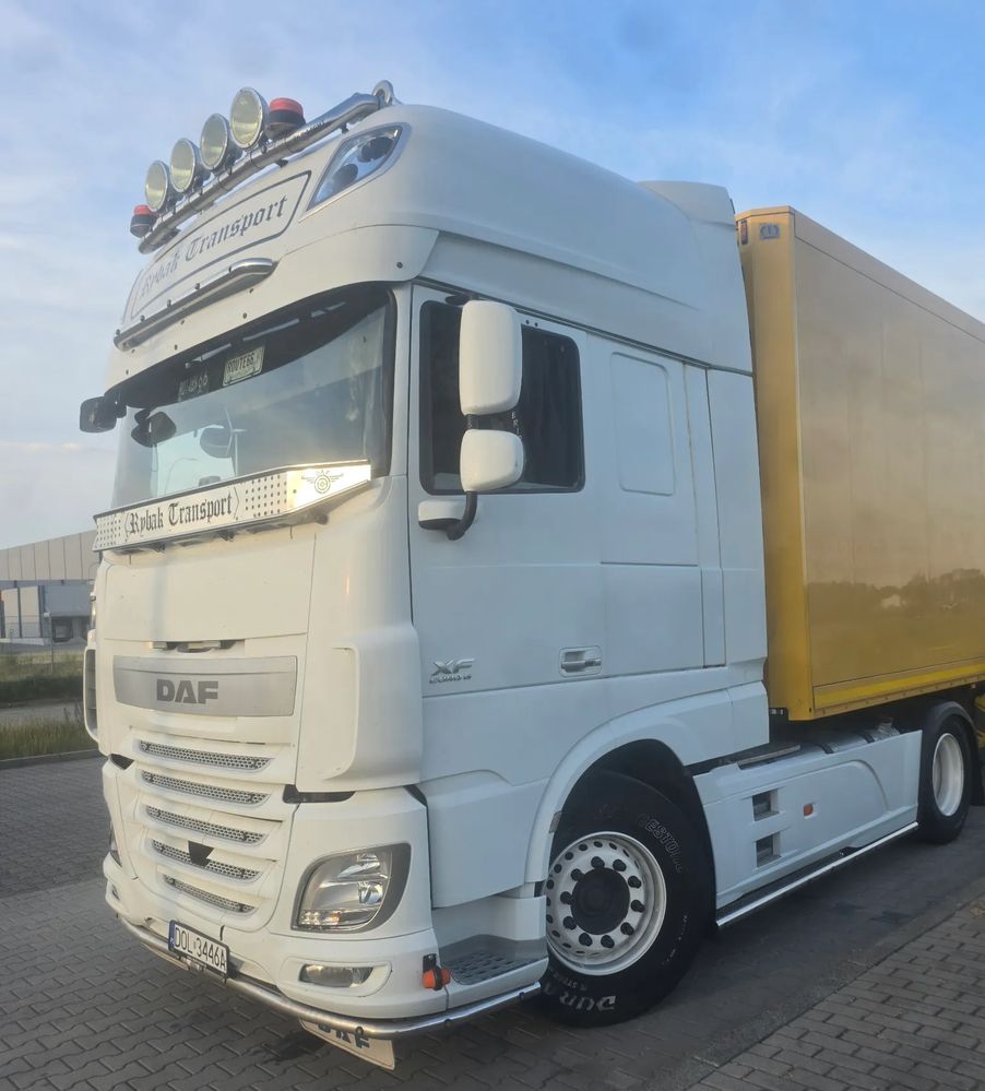 DAF XF 2015