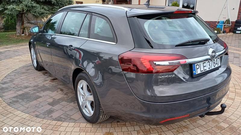 Opel Insignia 2.0 CDTI Cosmo ecoFLEX S&S - 25