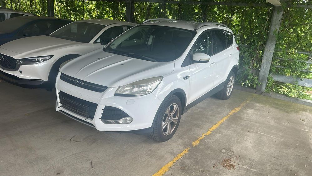 Ford Kuga II (2012-) 1.5 EcoBoost FWD Titanium ASS 2013