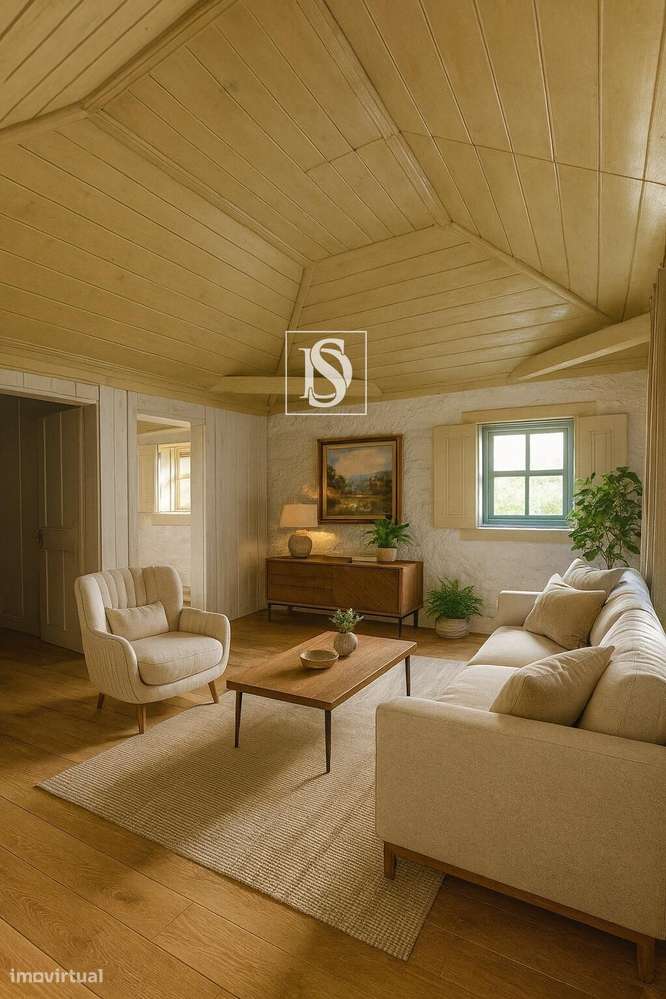 Moradia para Restauro com Terreno - Cepelos Amarante - Grande imagem: 4/56