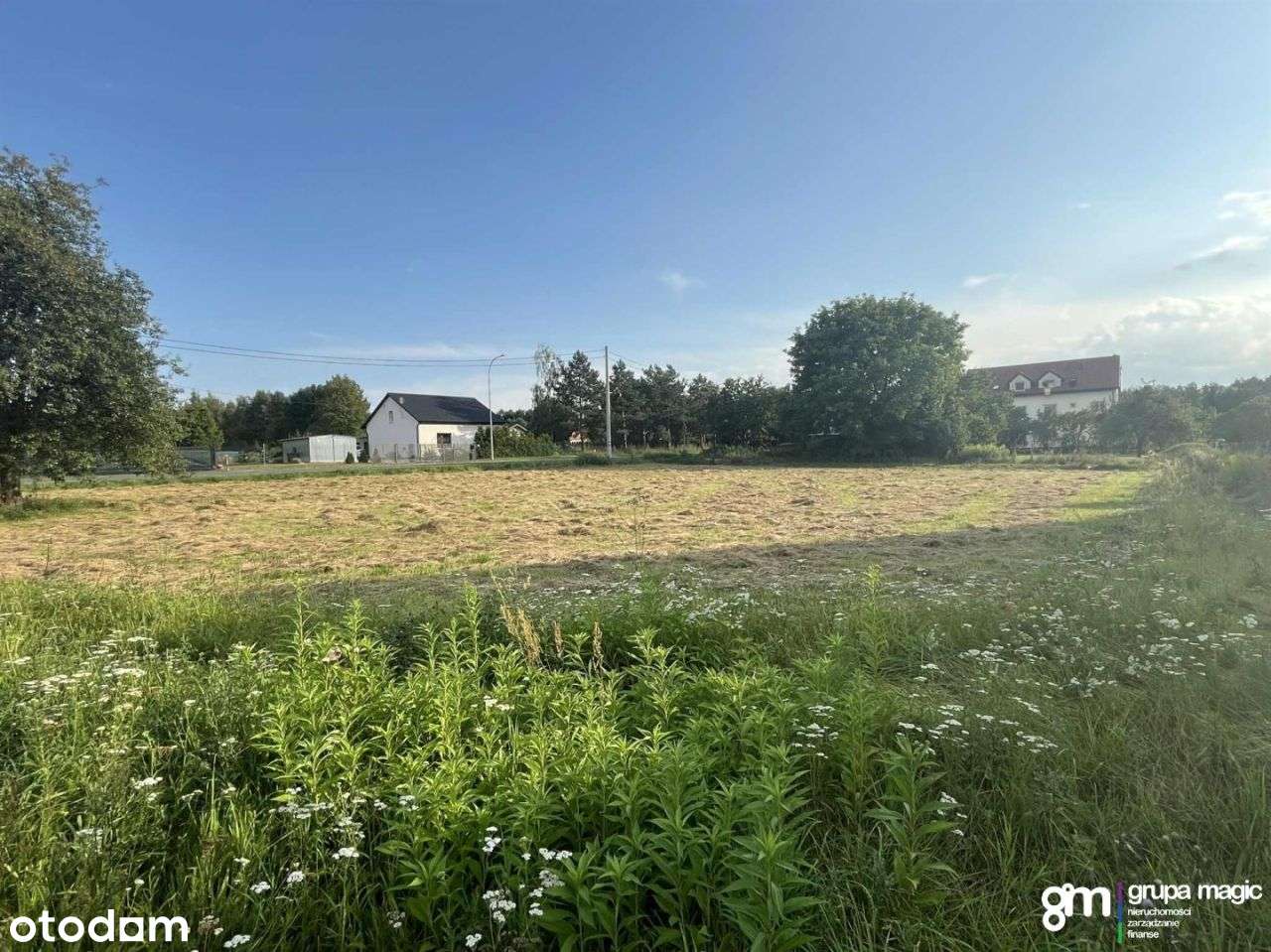 Działka na sprzedaż, Osiek nad Wisłą - Pełny obrazek: 5/16