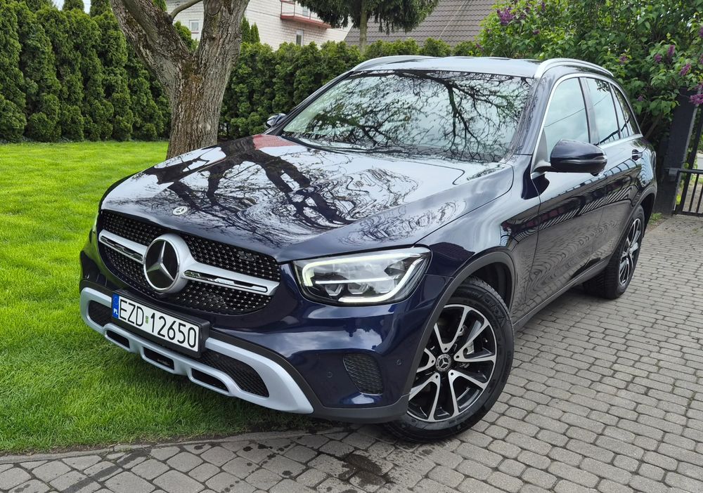 Mercedes-Benz GLC I 2020