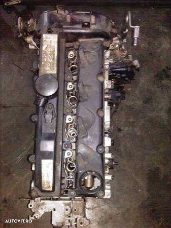 motor mercedes benz c class  w204 - 1