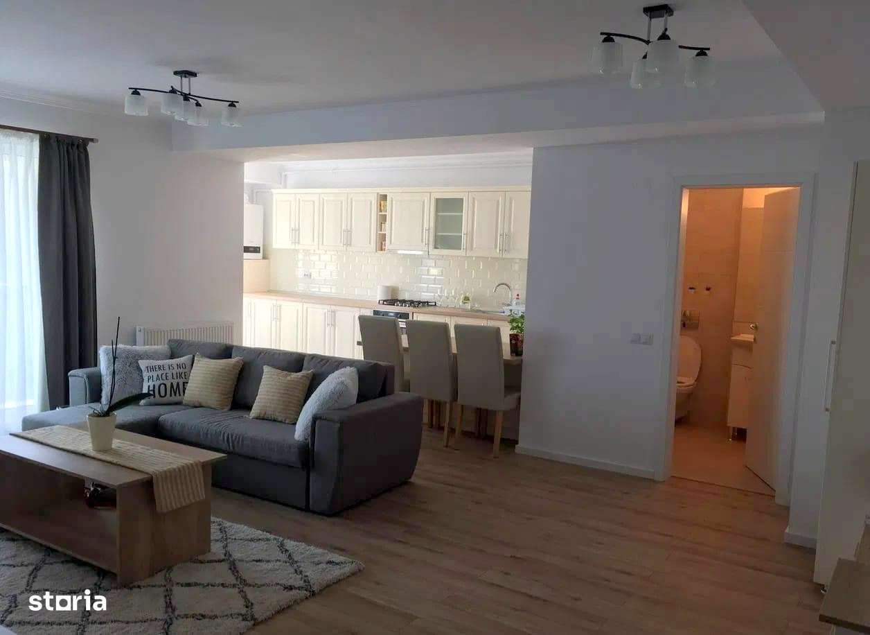 2 camere, bloc nou, modern, cu garaj, zona Iulius Mall, West Side Park - Imagine principală: 3/7