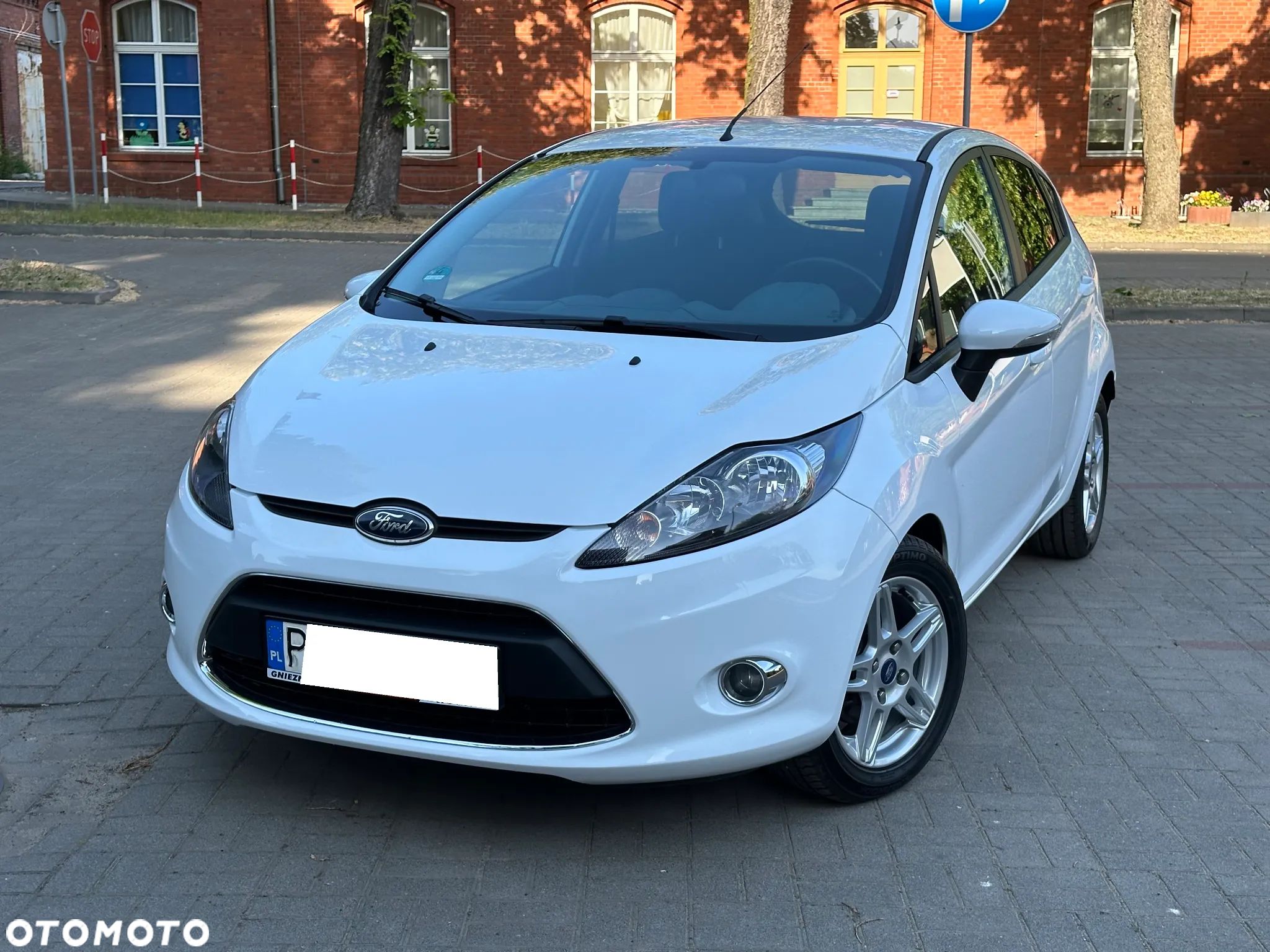 Ford Fiesta 1.25 Titanium - 1