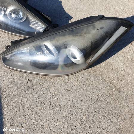 HYUNDAI COUPE II LIFT LAMPA LEWA PRZOD  07R - 2