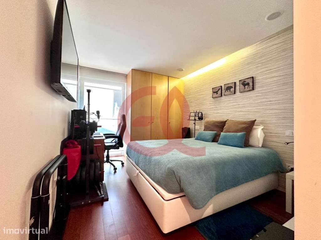 Apartamento T2 de Luxo, em Viana do Castelo-20