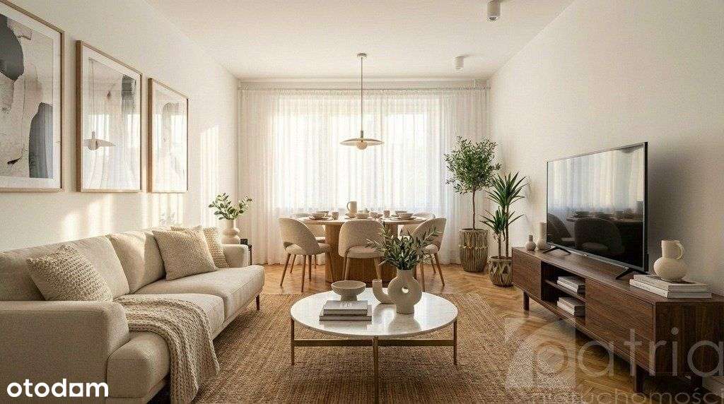 Mieszkanie 3 pokojowe na Pogodnie-2