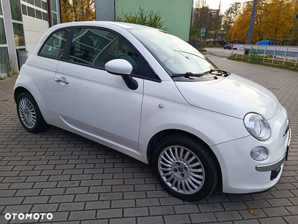 Fiat 500 1.4 16V Pop - 9