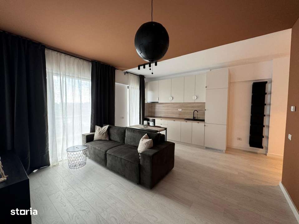 3 Camere Mobilat si Utilat Modern - Complex pe Malul Lacului-6