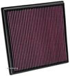 Filtr powietrza KN Filters 33-2966 Opel Zafira Astra Chevrolet - 1