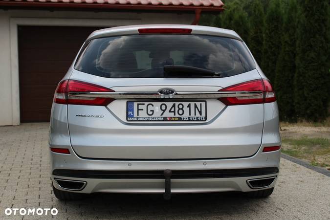 Ford Mondeo - 6