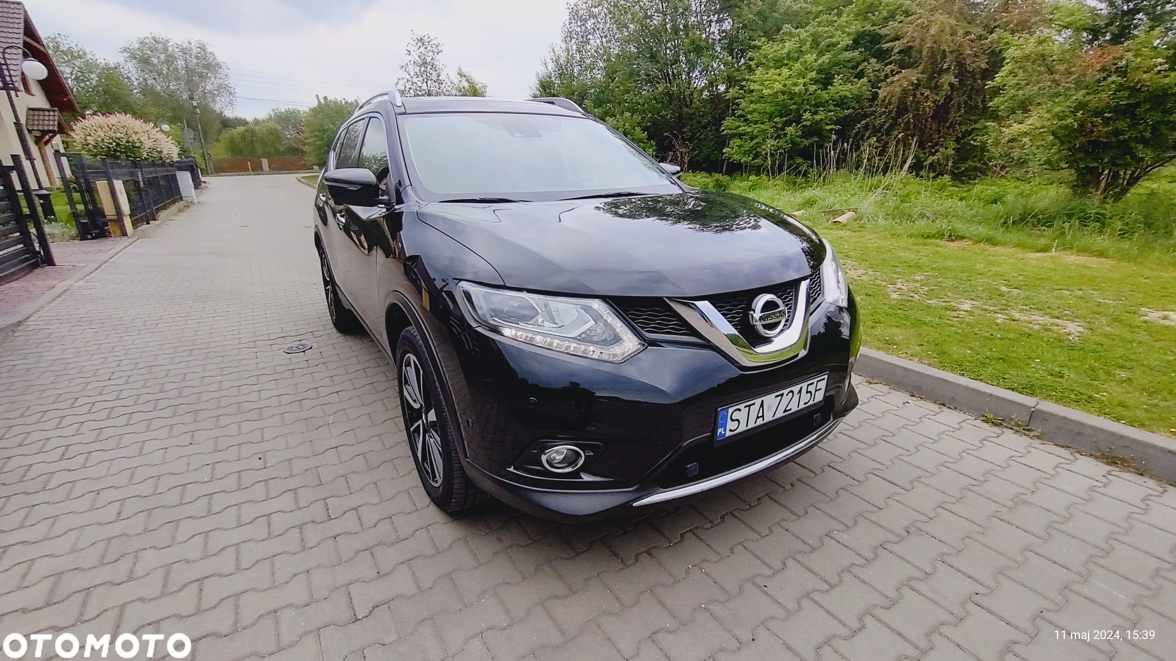 Nissan X-Trail 1.6 DCi Tekna 2WD - 17