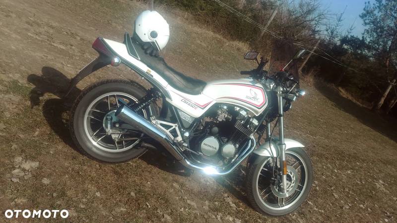 Honda CBX - 18