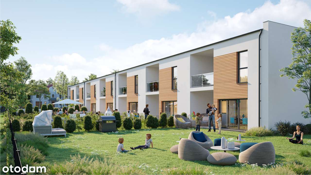 Przyjazne Osiedle - dom 114,89 m2 - C7 - Pełny obrazek: 4/6