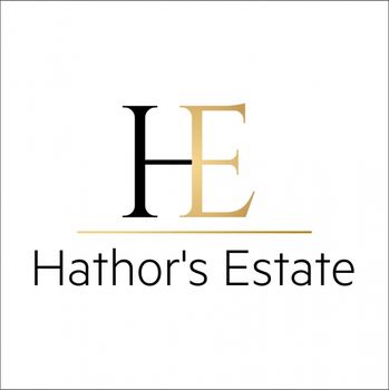 Hathor's Estate Logo