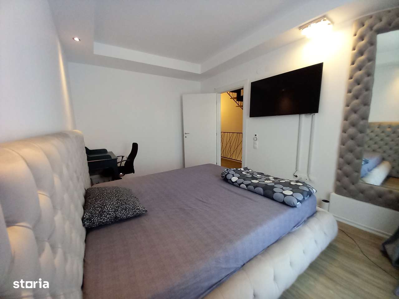 COSMOPOLIS - Vila Tip NC, cu mansarda si pergola-8