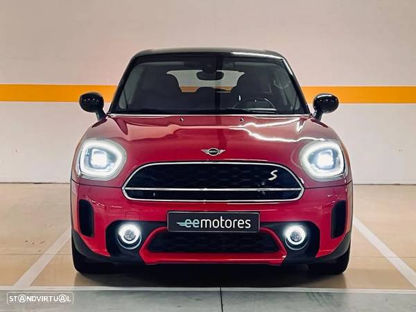 MINI Countryman Cooper S E ALL4 Auto - 1