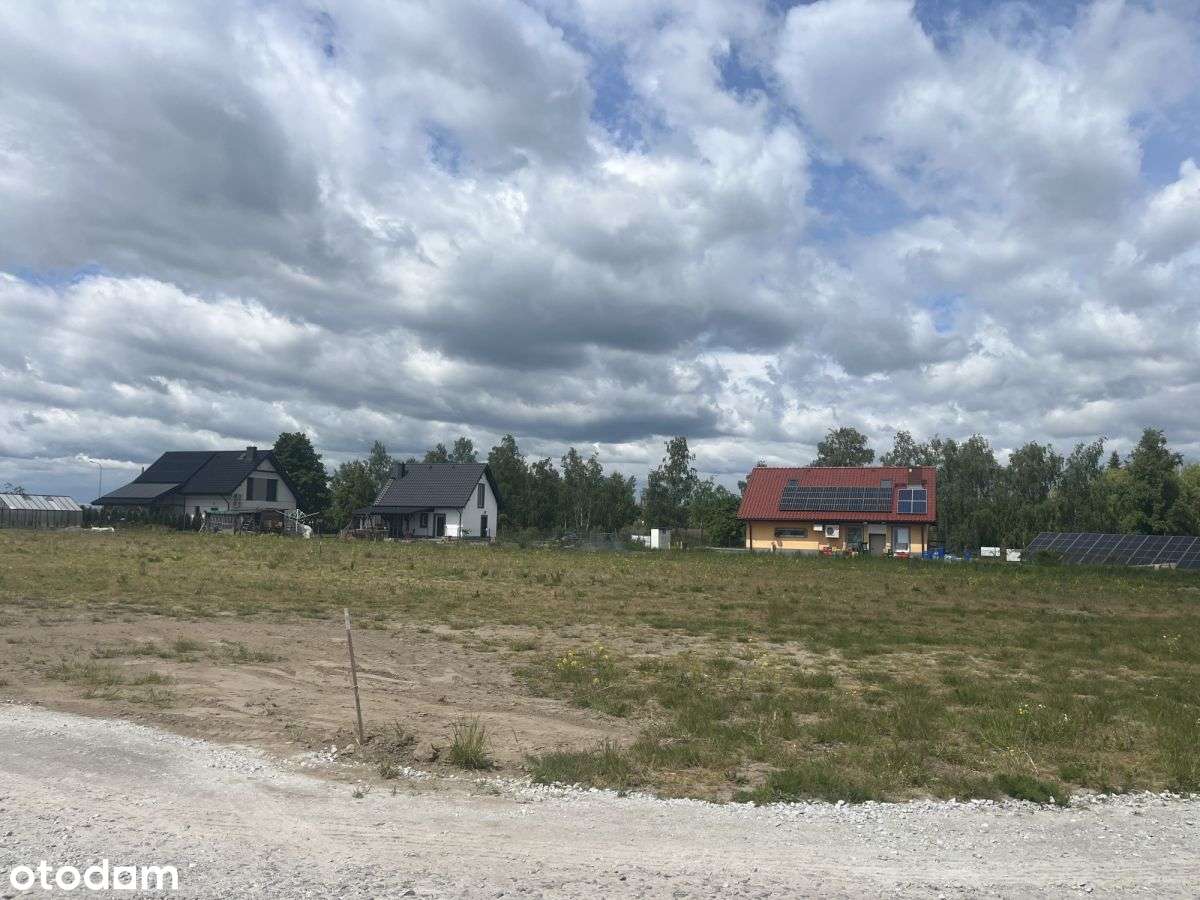 Działka budowlana blisko Środy Śląskiej - Pełny obrazek: 2/10