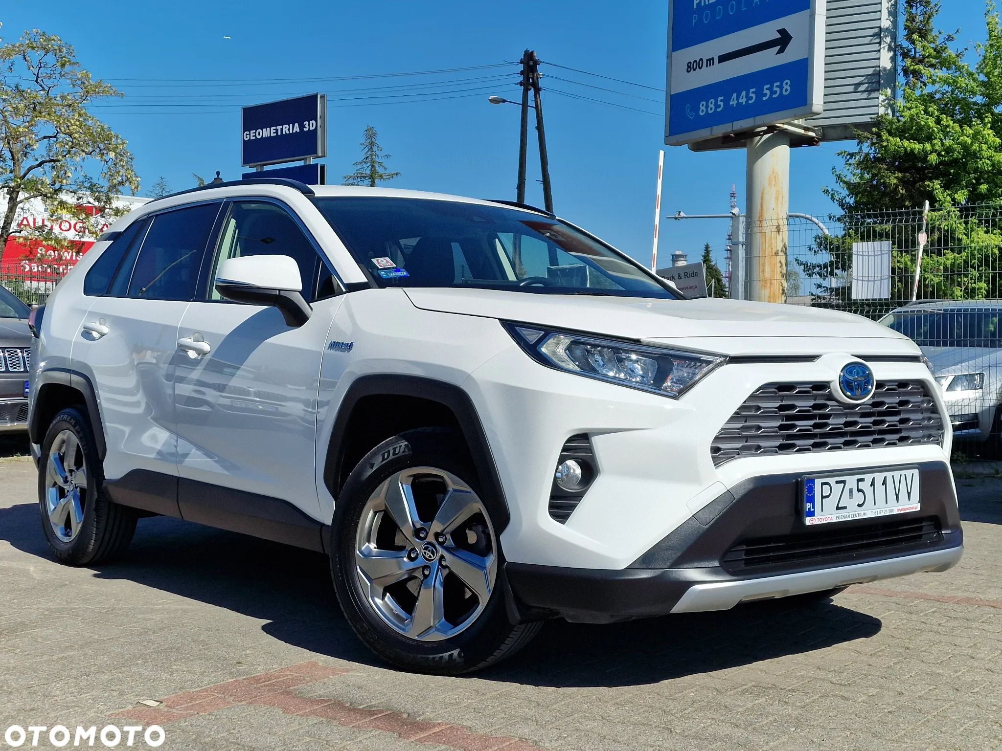 Toyota RAV4 - 3