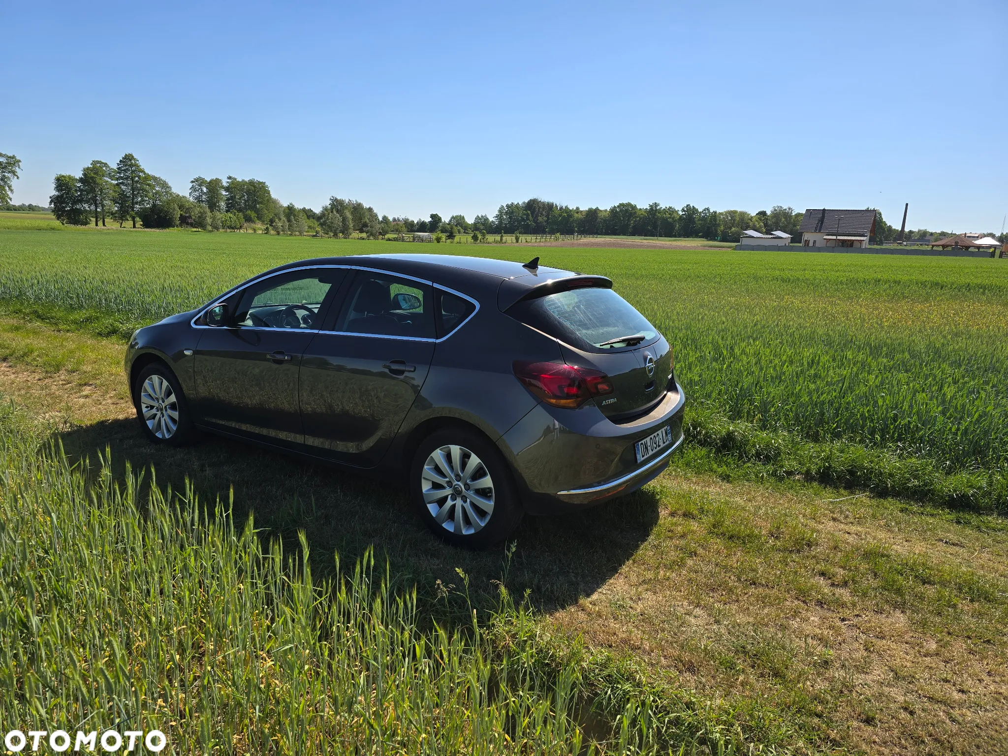 Opel Astra IV 1.6 CDTI Cosmo - 4