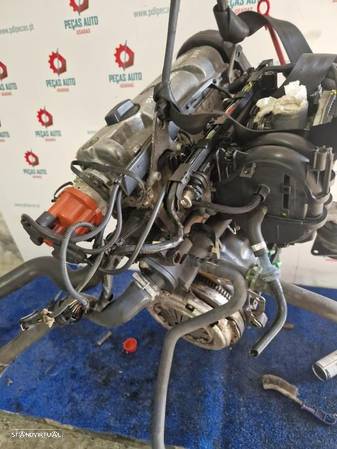 Motor Combustão Volkswagen Golf Iii (1H1) - 2